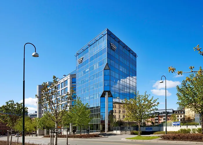 Thon Hotel Vika Atrium