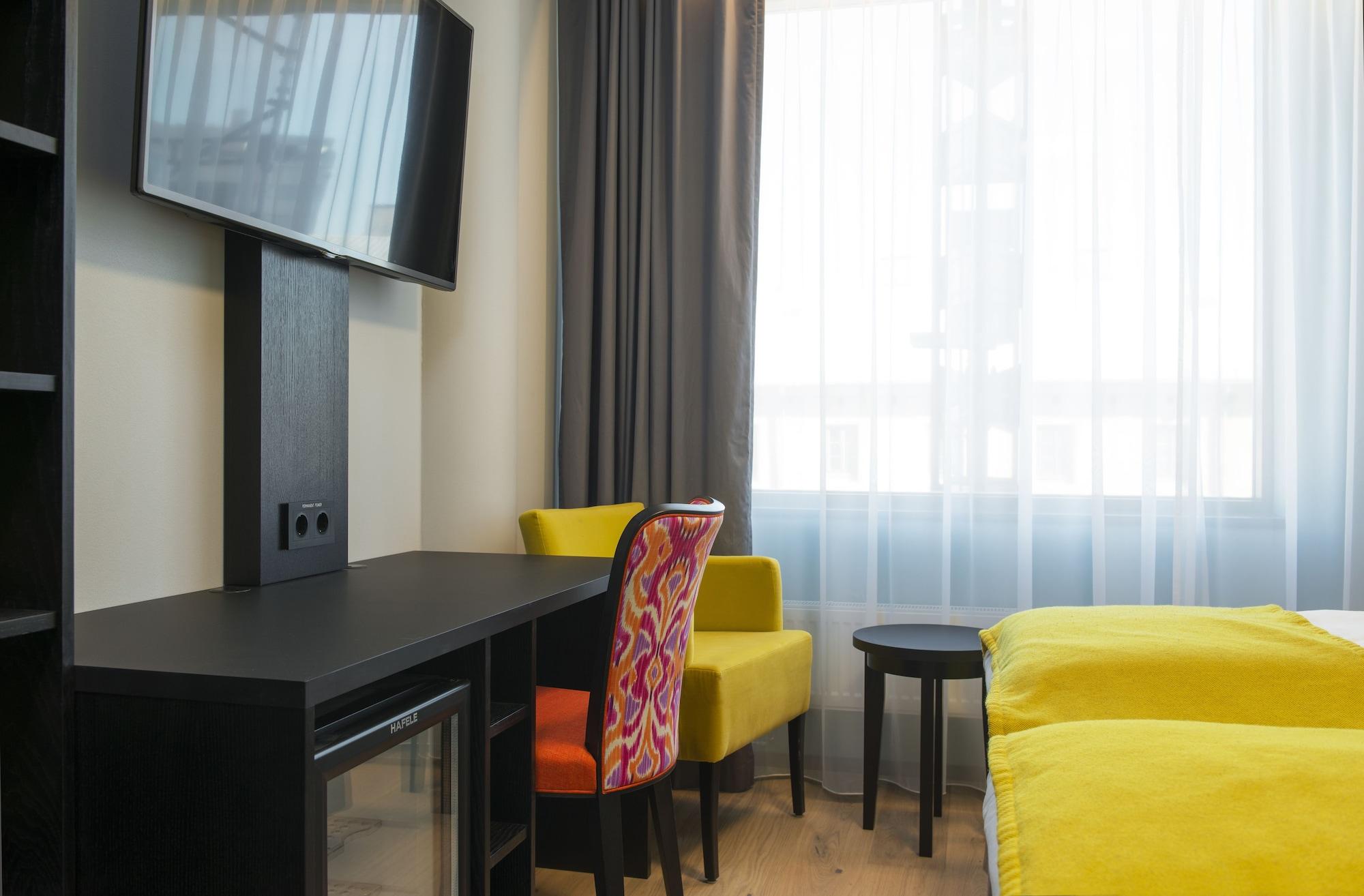 Hotell Thon Vika Atrium 4*