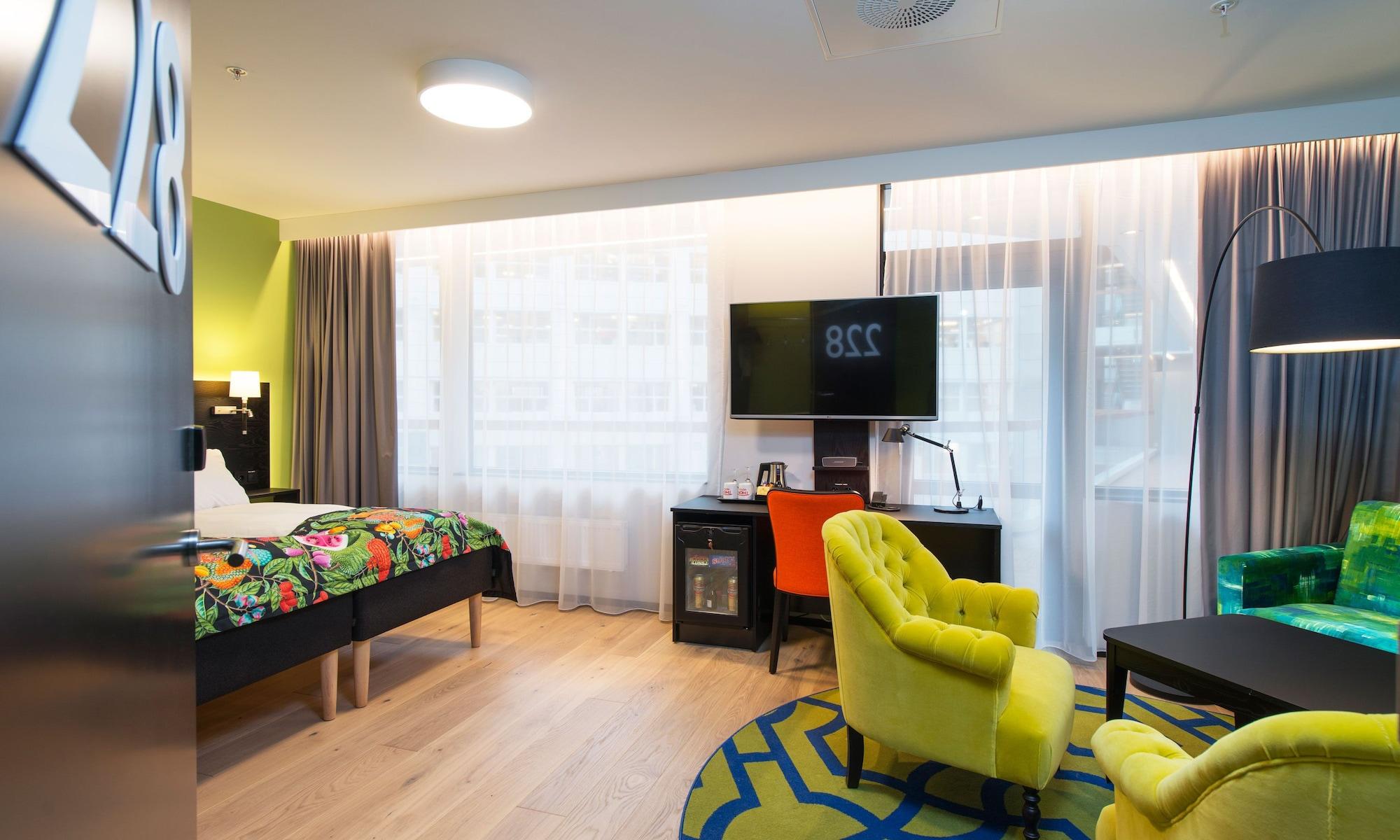 Thon Vika Atrium Hotell
