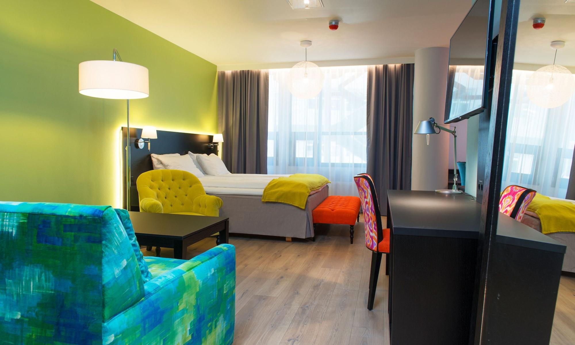 Thon Vika Atrium 4*