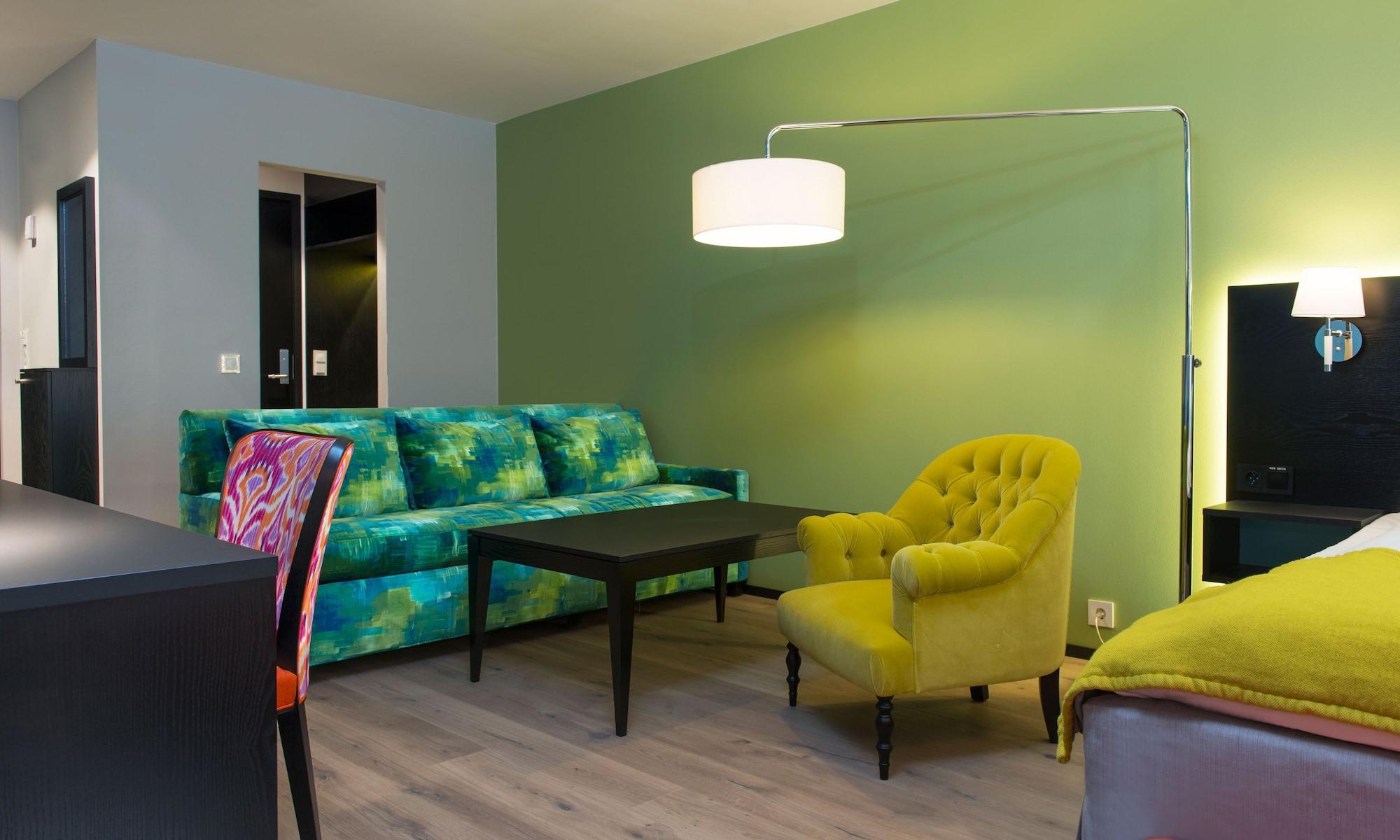Hotell Thon Vika Atrium 4*