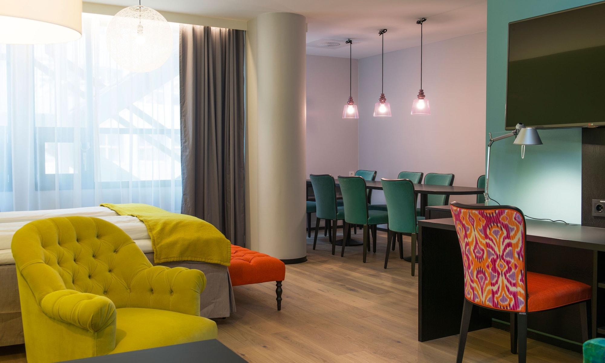 Hotell Thon Vika Atrium 4*