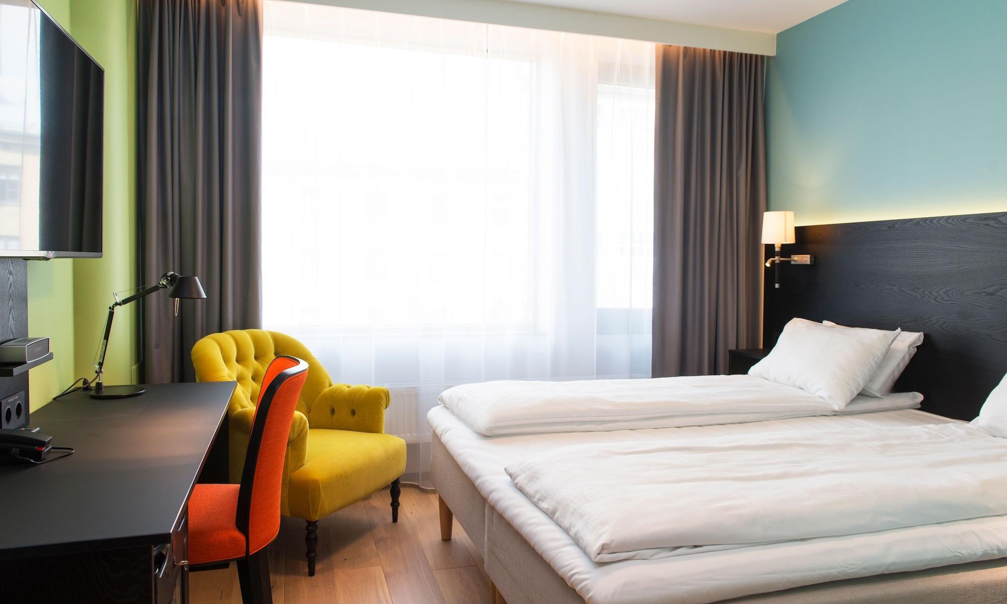 Thon Vika Atrium 4*