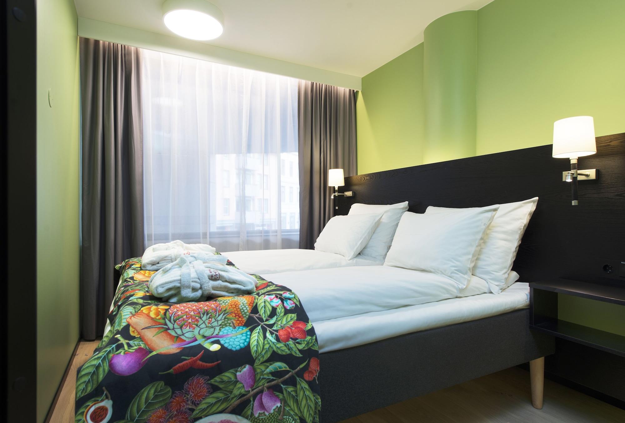 Thon Vika Atrium Hotell Oslo