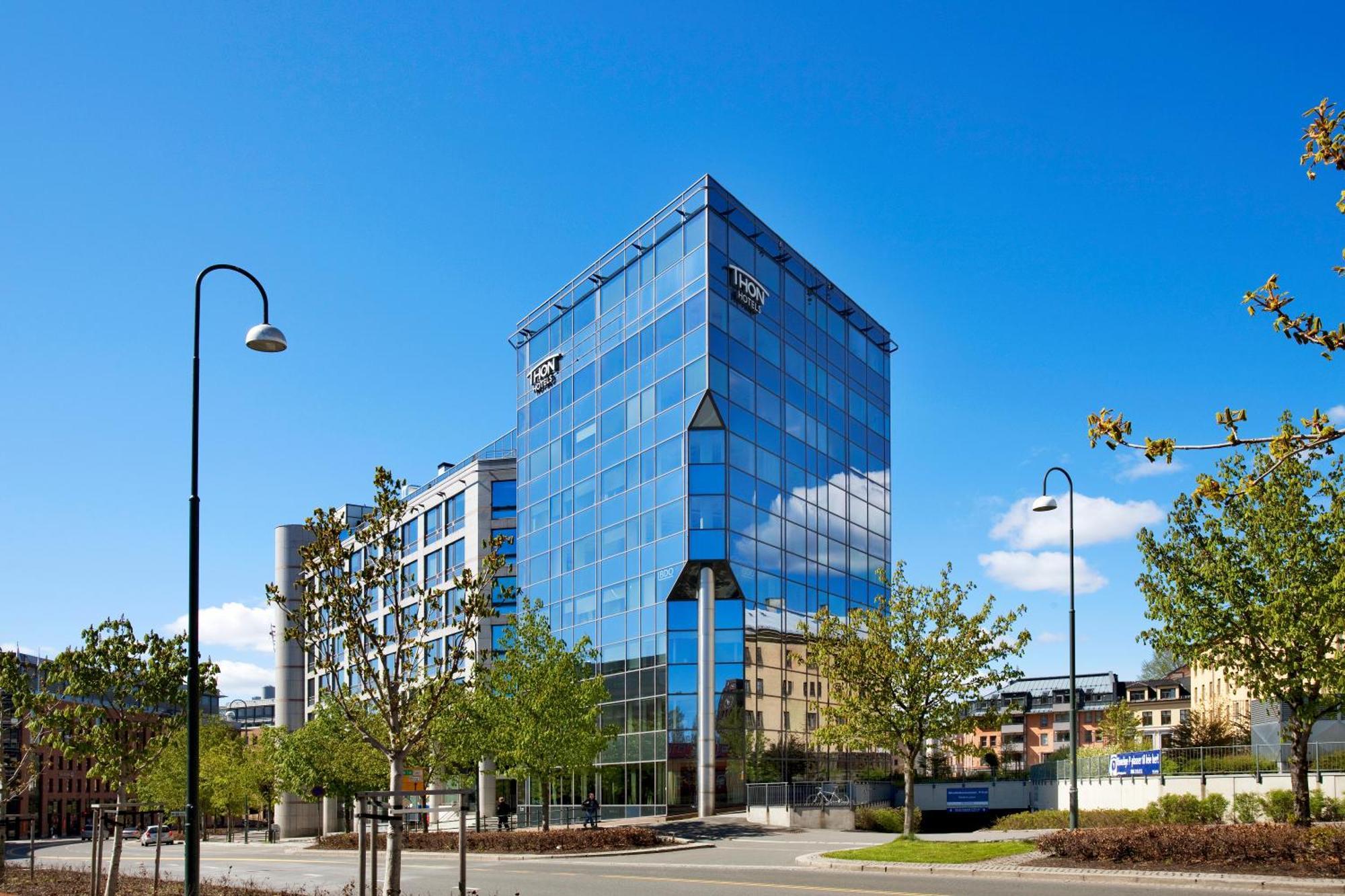 Hotell Thon Vika Atrium Oslo