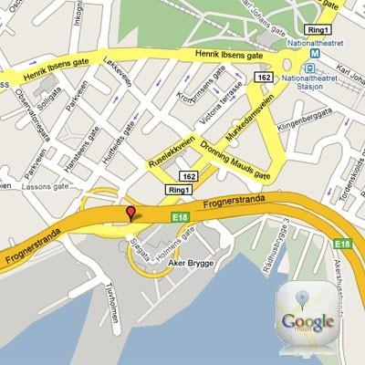 Thon Vika Atrium Hotell Oslo
