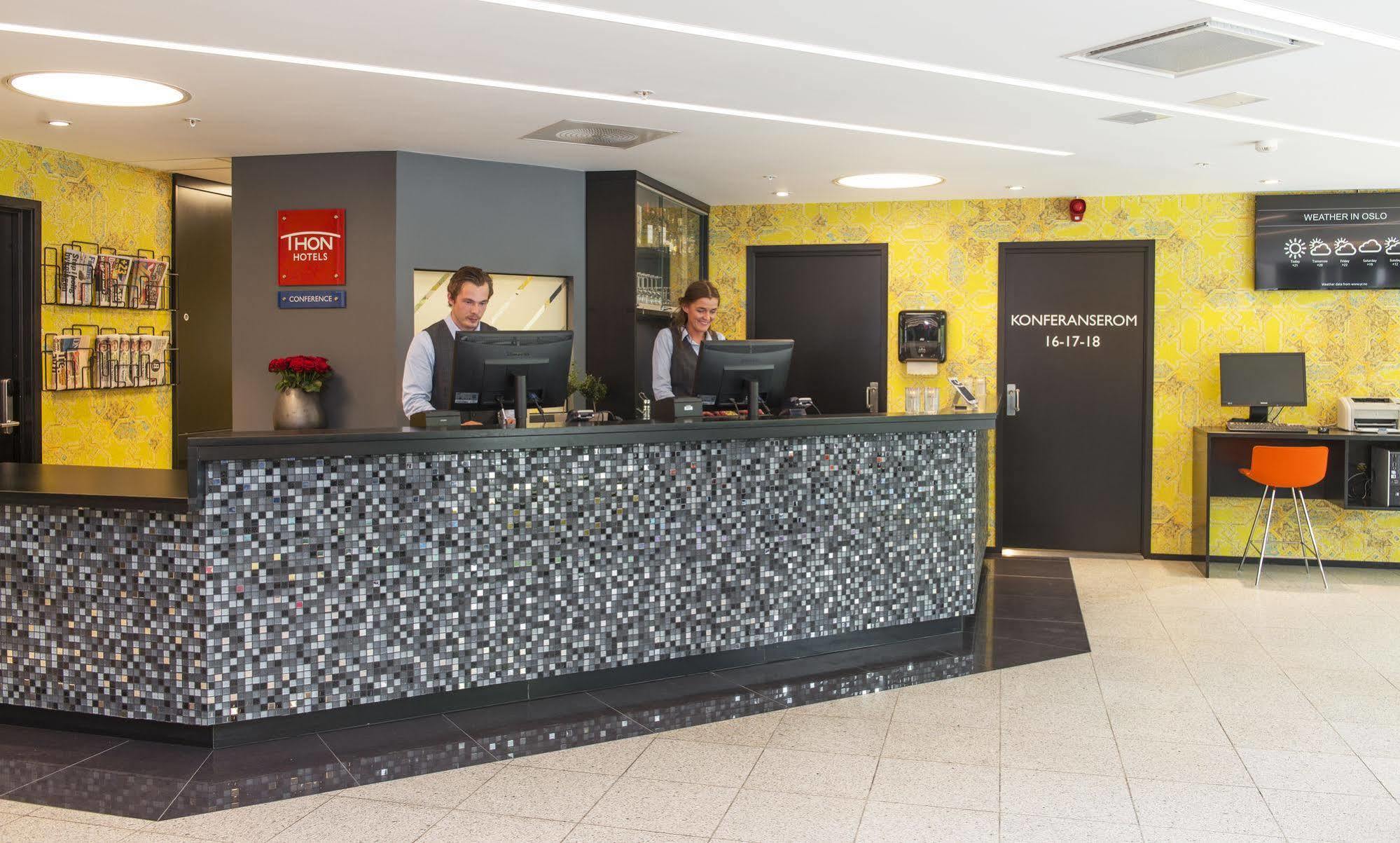 Thon Vika Atrium Hotell 4*